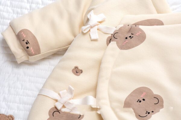 Newborn Clothes Baby Jumpsuit For Boys And Girls - Image 4