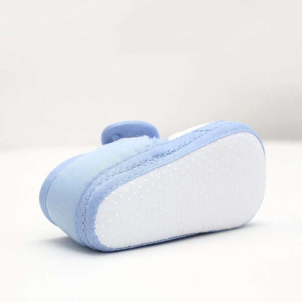 Baby Soft-soled Toddler Shoes, Baby Cloth Shoes, Single Shoes - Image 5