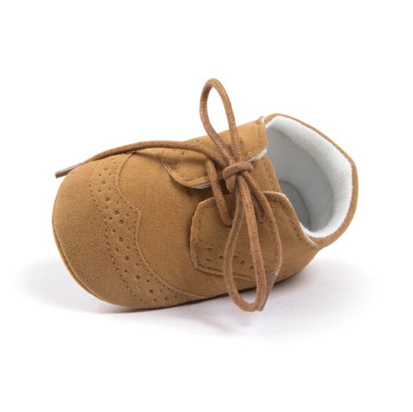 Men's baby shoes soft soled shoes baby shoes baby shoes walking shoes - Image 8