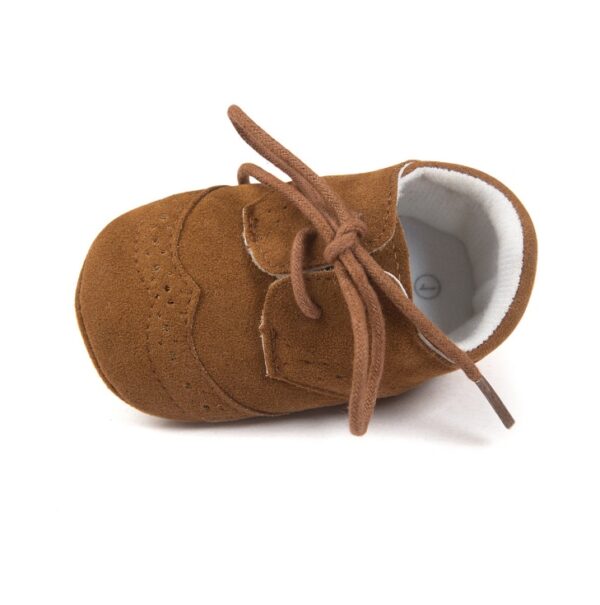 Men's baby shoes soft soled shoes baby shoes baby shoes walking shoes - Image 6