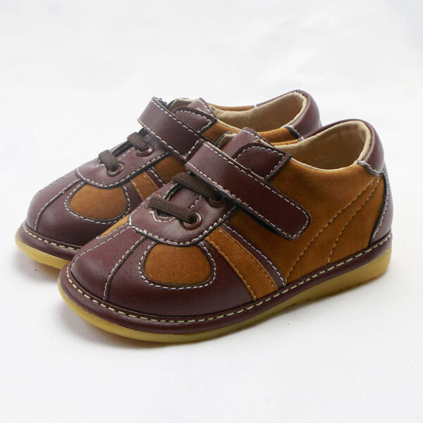 Baby shoes Velcro soft soled children's shoes