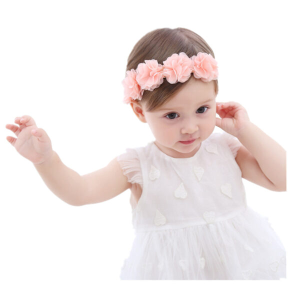 Baby hair accessories baby headdress - Image 5