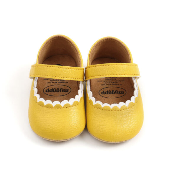 Baby Princess Shoes, Women's Baby Shoes, Toddler Shoes - Image 4