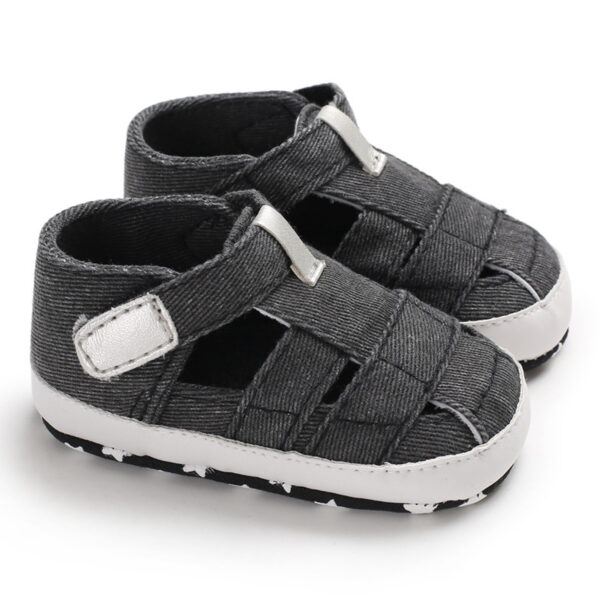 Soft bottom sandals baby shoes