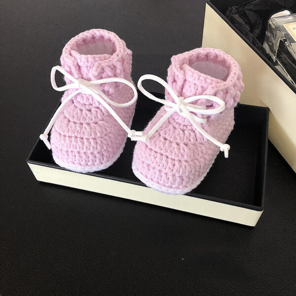 Hand-Woven Baby Shoes, Baby Shoes For Men and Women - Image 7