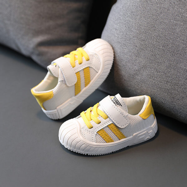 Baby Shoes Male Baby Shoes Female Baby Light Soft-Soled Toddler Shoes - Image 2