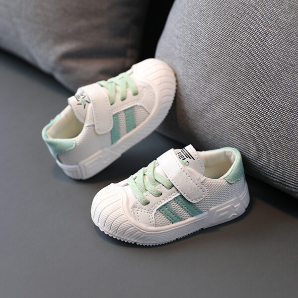 Baby Shoes Male Baby Shoes Female Baby Light Soft-Soled Toddler Shoes - Image 3