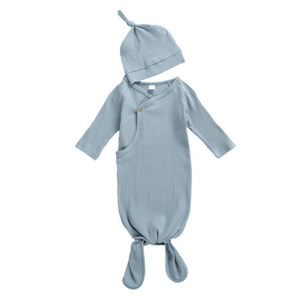 Baby Clothes For Boys And Girls For Spring And Autumn Newborns - Image 2