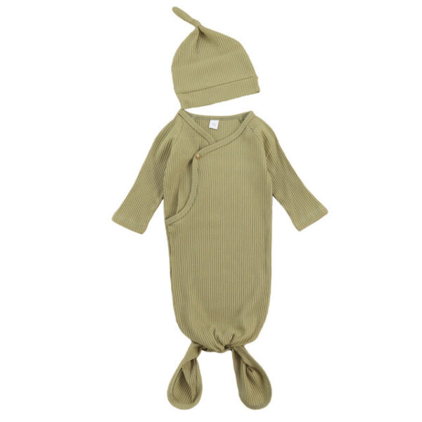 Baby Clothes For Boys And Girls For Spring And Autumn Newborns - Image 3