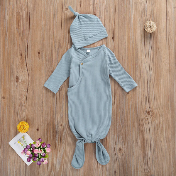 Baby Clothes For Boys And Girls For Spring And Autumn Newborns - Image 4