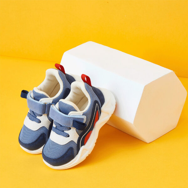 Non-slip Padded Baby Toddler Shoes Baby Functional Shoes - Image 2