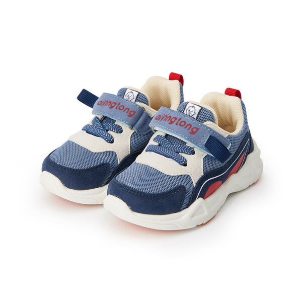 Non-slip Padded Baby Toddler Shoes Baby Functional Shoes - Image 4