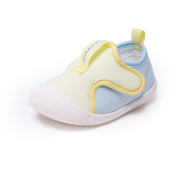 New Baby Toddler Shoes Baby Male Soft Sole Functional Shoes - Image 2