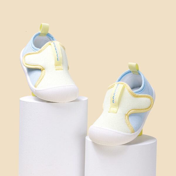 New Baby Toddler Shoes Baby Male Soft Sole Functional Shoes - Image 5