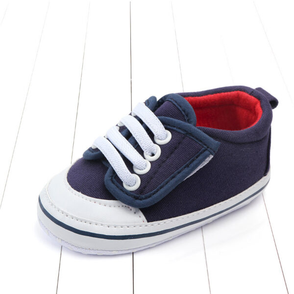 Baby Boy'S Baby Toddler Shoes Indoor Soft-Soled Non-Slip Baby Shoes - Image 3