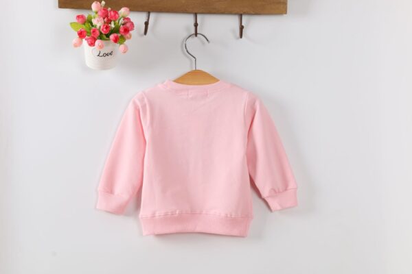 Baby Autumn Clothes Clothes  Girl Baby Sweater Girls Children's - Image 3