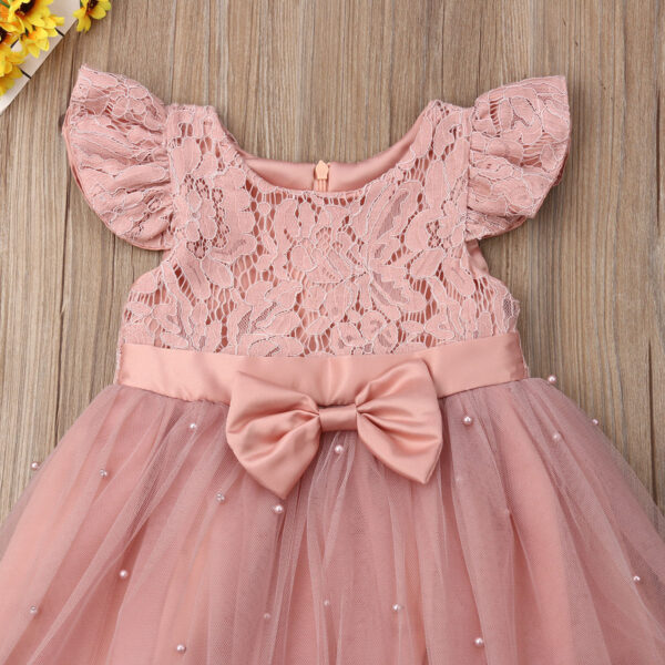 baby dress for kids Clothes girls girl dresses Summer - Image 3