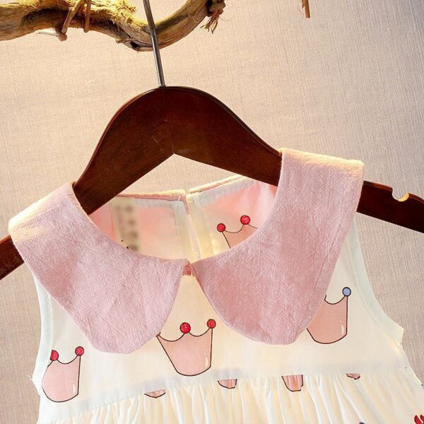 New Baby Cotton Skirt For Girls - Image 5