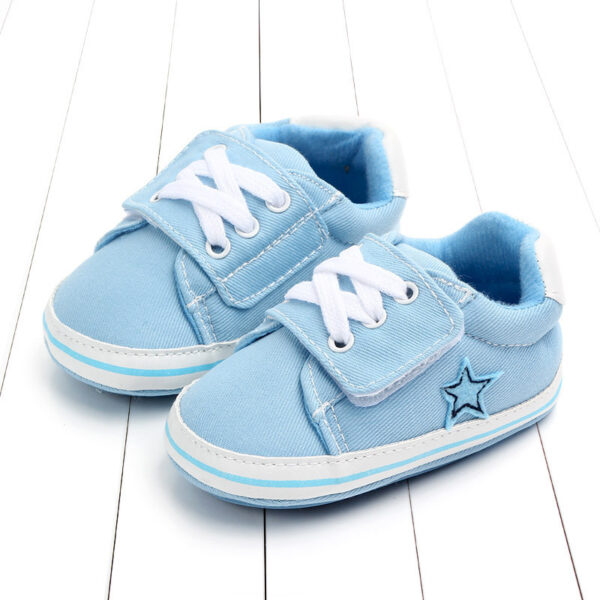 Baby outdoor toddler shoes Baby soft-soled shoes - Image 3