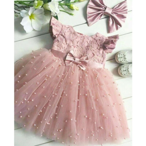 baby dress for kids Clothes girls girl dresses Summer - Image 6