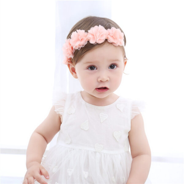 Baby hair accessories baby headdress - Image 2