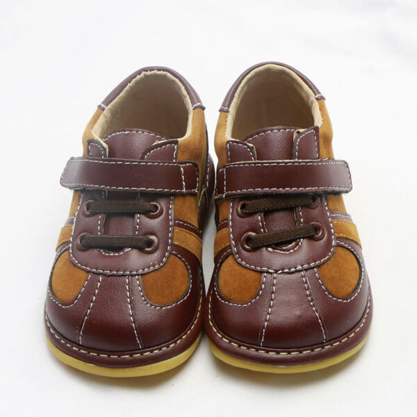 Baby shoes Velcro soft soled children's shoes - Image 5