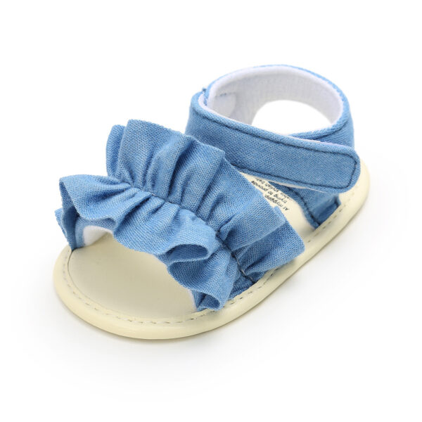 Baby shoes baby sandals - Image 4