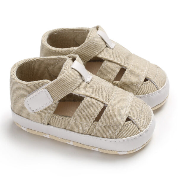 Soft bottom sandals baby shoes - Image 7