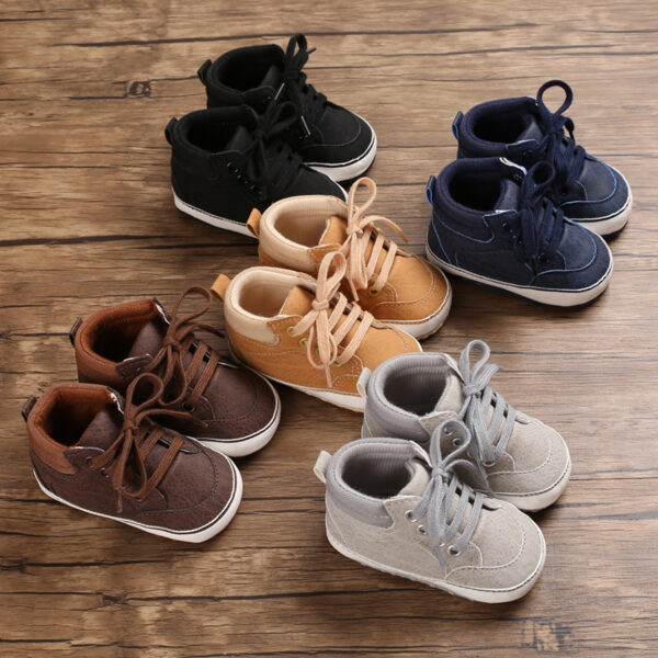 Shoes soft bottom baby shoes - Image 5