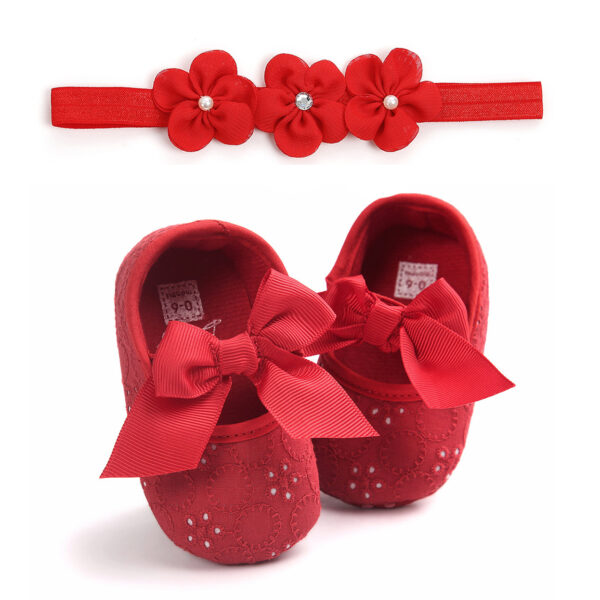 Baby princess shoes - Image 2