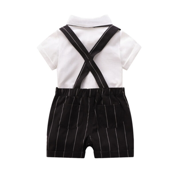 Children's clothing summer boy short-sleeved baby clothes - Image 5