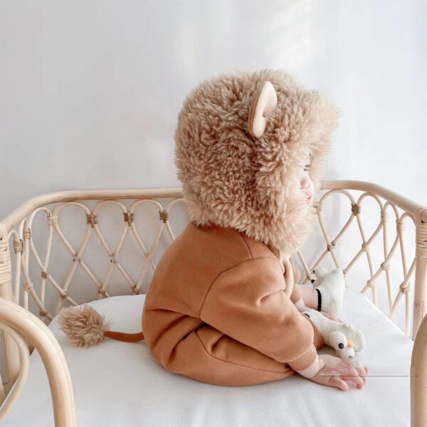 Baby Jumpsuit Autumn Clothes For Newborn 0-3 Baby Boy And Infant Clothes - Image 7