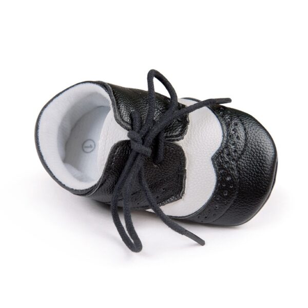 Men's baby shoes soft soled shoes baby shoes baby shoes walking shoes - Image 5