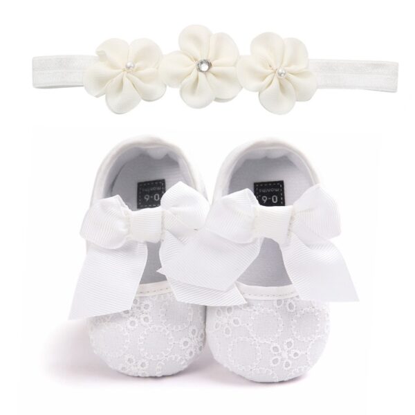 Baby princess shoes - Image 5