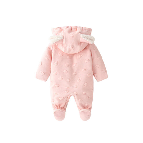 Baby clothes baby onesies princess romper - Image 2