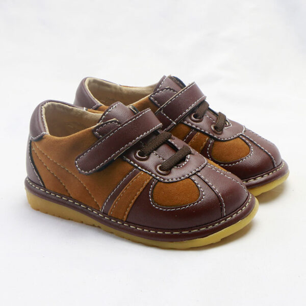 Baby shoes Velcro soft soled children's shoes - Image 3