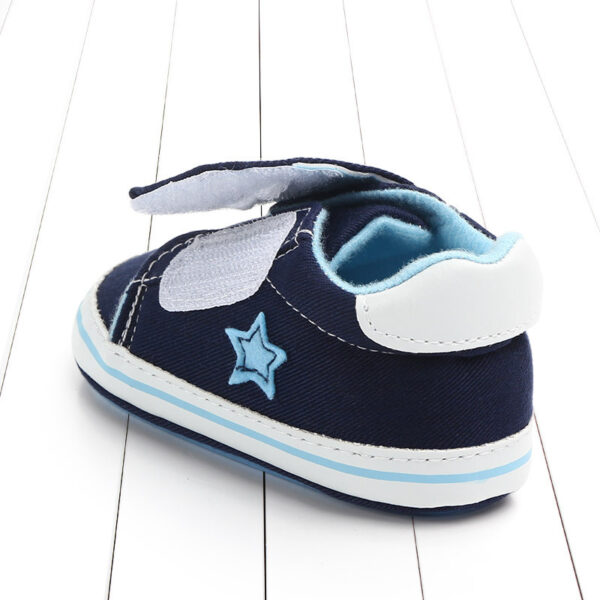 Baby outdoor toddler shoes Baby soft-soled shoes - Image 2