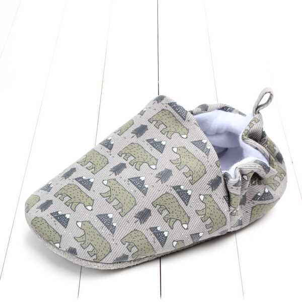 Soft shoes baby shoes - Image 4