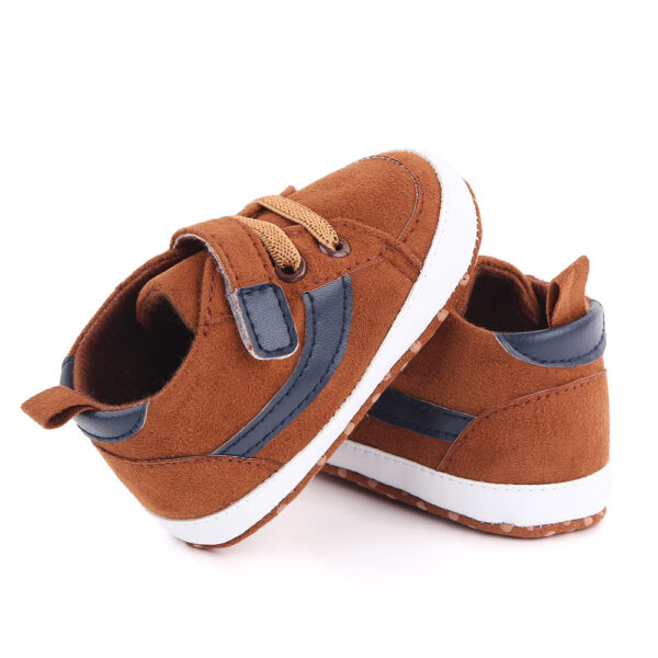 Casual Baby Shoes Velcro Soft Sole Baby Toddler Shoes - Image 5