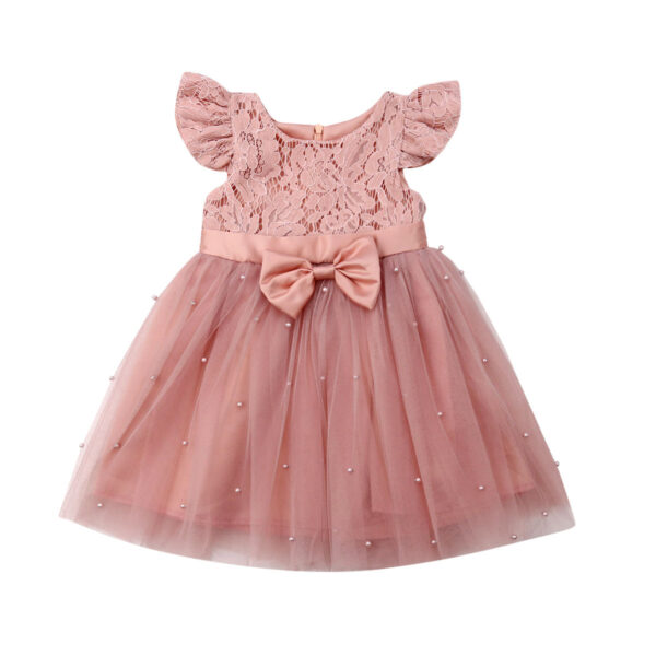 baby dress for kids Clothes girls girl dresses Summer - Image 2