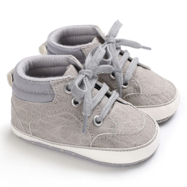 Shoes soft bottom baby shoes - Image 8