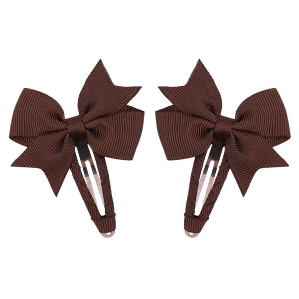 Children's Barrettes Bow Hair Accessories - Image 10