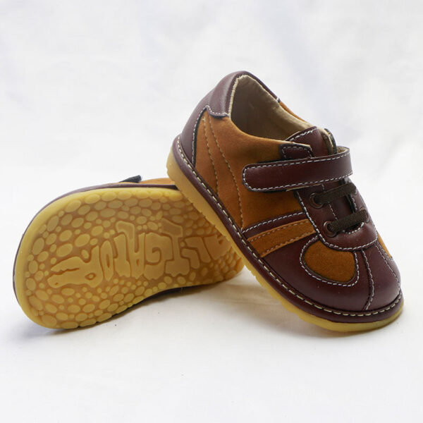 Baby shoes Velcro soft soled children's shoes - Image 2