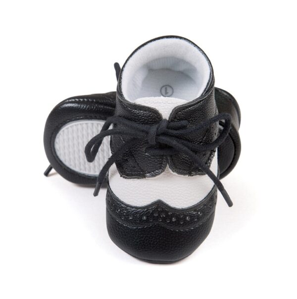 Men's baby shoes soft soled shoes baby shoes baby shoes walking shoes - Image 3