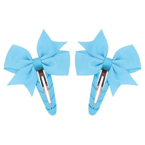 Children's Barrettes Bow Hair Accessories - Image 5