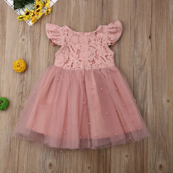 baby dress for kids Clothes girls girl dresses Summer - Image 4