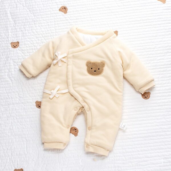 Newborn Clothes Baby Jumpsuit For Boys And Girls - Image 5