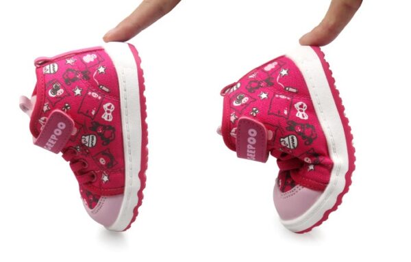 fast running baby cotton shoes - Image 2