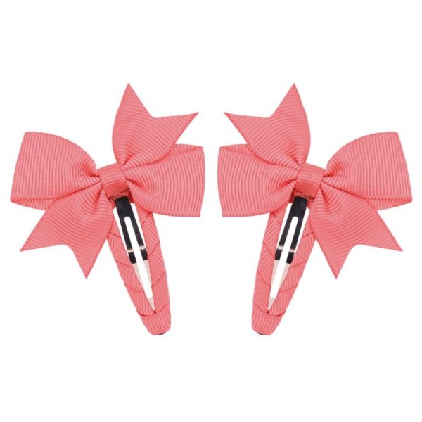 Children's Barrettes Bow Hair Accessories - Image 2