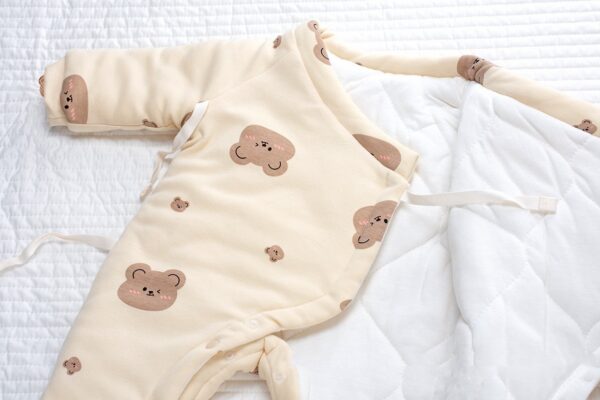 Newborn Clothes Baby Jumpsuit For Boys And Girls - Image 3